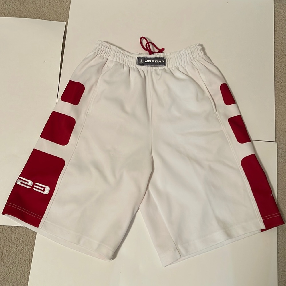 Official Jordan Brand Vintage Basketball Shorts